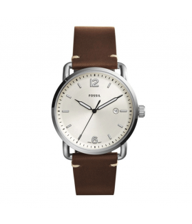 Fossil the commuter 3h date online
