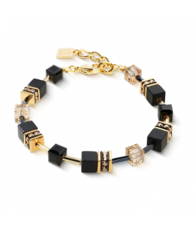 Geo Cubes 4018/30-1316 дамска гривна