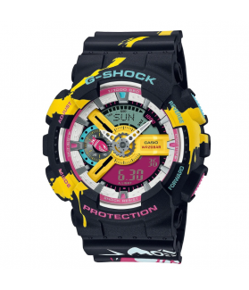G-Shock GA-110LL-1A мъжки часовник