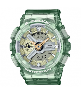 G-Shock GMA-S110GS-3A дамски часовник