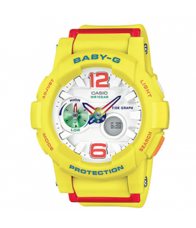 Baby-G BGA-180-9BER дамски часовник