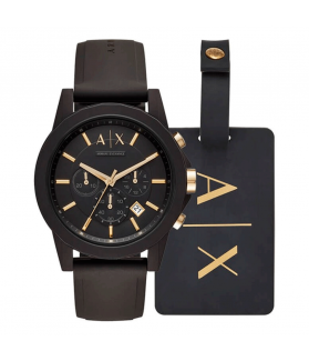 Hampton Gift Set AX7105 мъжки часовник 
