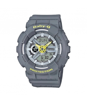 Baby-G BA-110PP-8AER дамски часовник