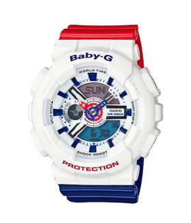 Baby-G BA-110TR-7AER дамски часовник