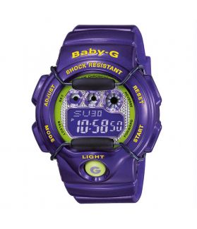 Baby-G BG-1005M-6E дамски часовник