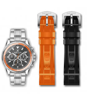 Day Nigh DK.1.13572-5 мъжки часовник