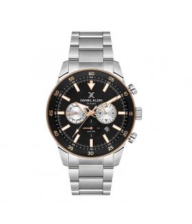 Exclusive DK.1.14256-4 мъжки часовник