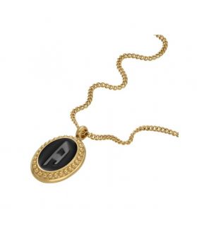SINGLE PENDANT DX1383710 мъжко колие