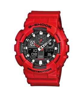 G-Shock GA-100B-4AER мъжки часовник