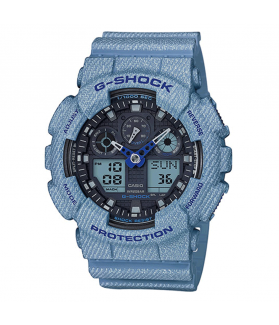 G-Shock GA-100DE-2A мъжки часовник
