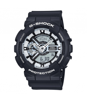 G-Shock GA-110BW-1AER мъжки часовник