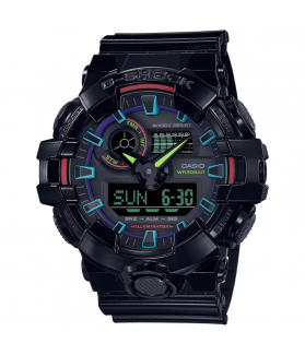 G-Shock GA-700RGB-1AER мъжки часовник