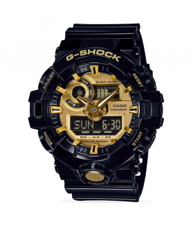 G-Shock GA-710GB-1AER мъжки часовник