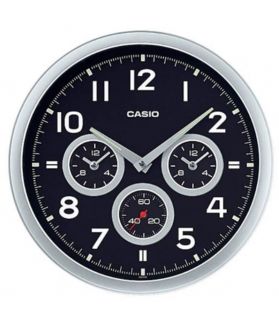 Collection IQ-90A-8DF стенен часовник