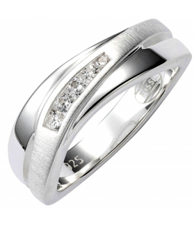 Sterling Silver JF12766040 180 дамски пръстен