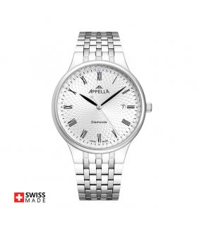 Classic Diamond L12002.5133DQ мъжки часовник
