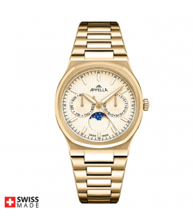 Moonphase L32006.1111Q дамски часовник