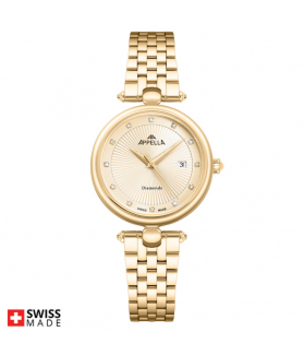 Diamonds L50002.1141DQ дамски часовник