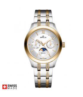 Moonphase L50021.2163DQF дамски часовник