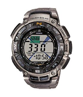 Pro Trek PRG-240T-7ER мъжки часовник