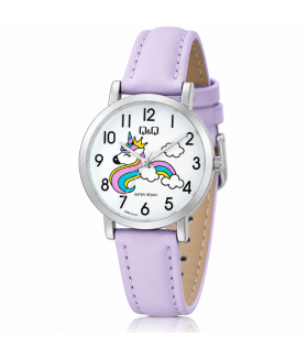 Collection Q58A-012PY детски часовник