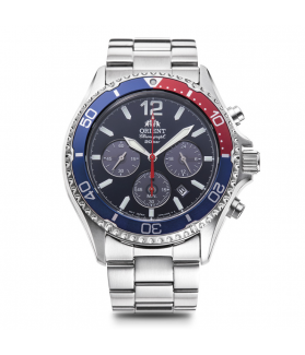 Sports Mako Chronograph solar powered RA-TX0201L м...