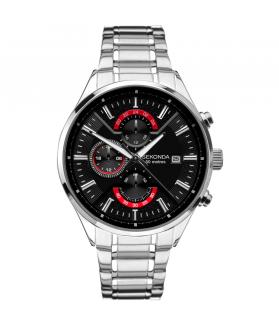 Classic Two-Tone Dual-Time S-1697.00 мъжки часовни...